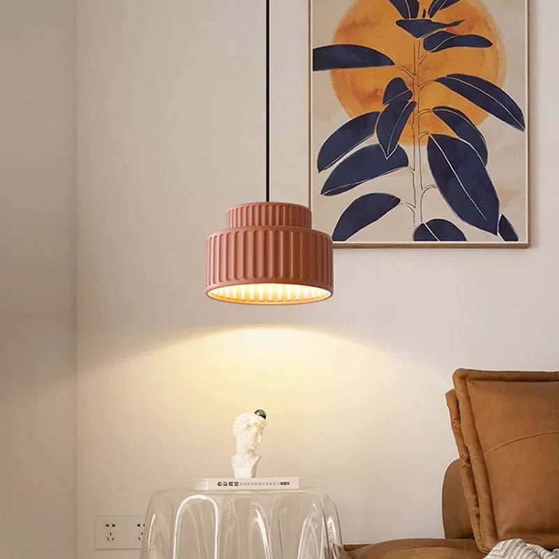 Modern Pastel Ceiling Pendant - Buy Online at Futura’s Studio