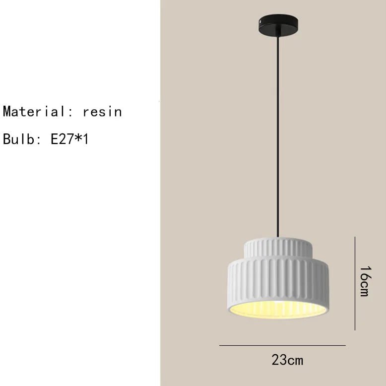 Modern Pastel Ceiling Pendant - Buy Online at Futura’s Studio
