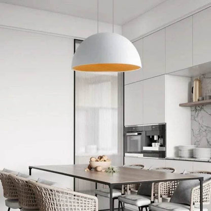 Modern Wood Grain Chandelier by Forma - Futura’s Studio