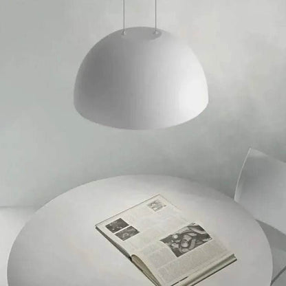 Modern Wood Grain Chandelier by Forma - Futura’s Studio