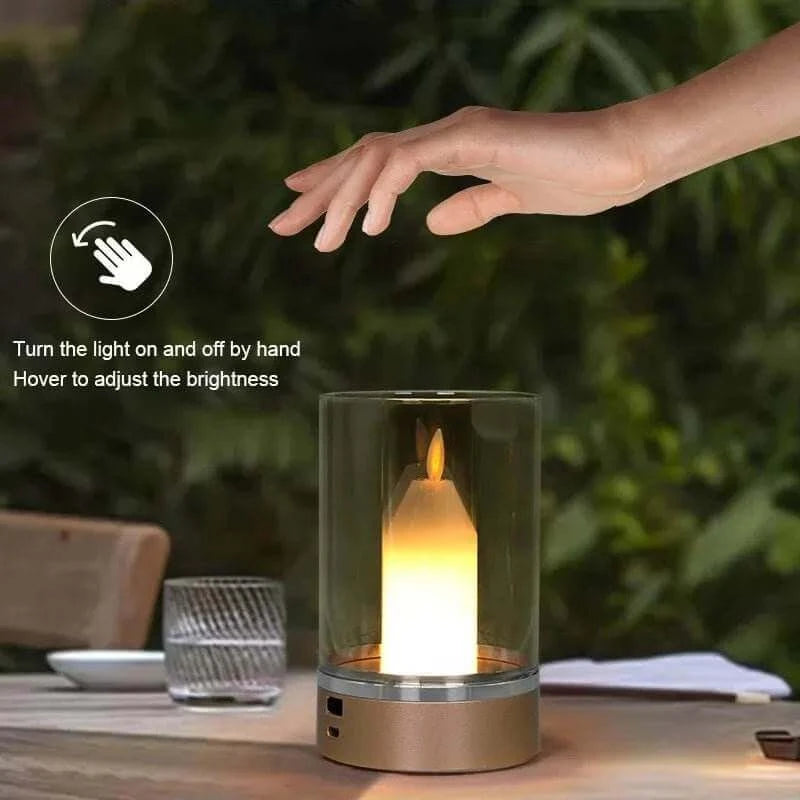 Motion Sensor Artificial Candle - Futura’s Studio