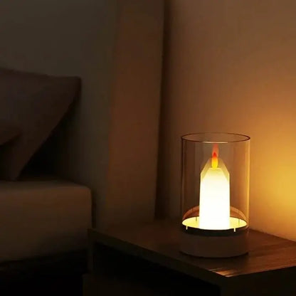 Motion Sensor Artificial Candle - Futura’s Studio