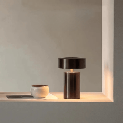 Mushroom Glow Desk Lamp - Buy Online at Futura’s Studio