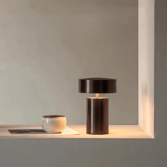 Mushroom Glow Desk Lamp - Buy Online at Futura’s Studio
