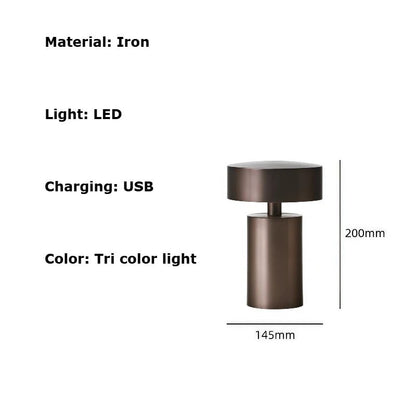 Mushroom Glow Desk Lamp - Buy Online at Futura’s Studio
