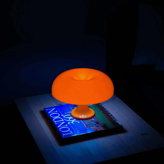 Mushroom Table Lamp - Buy Online at Futura’s Studio