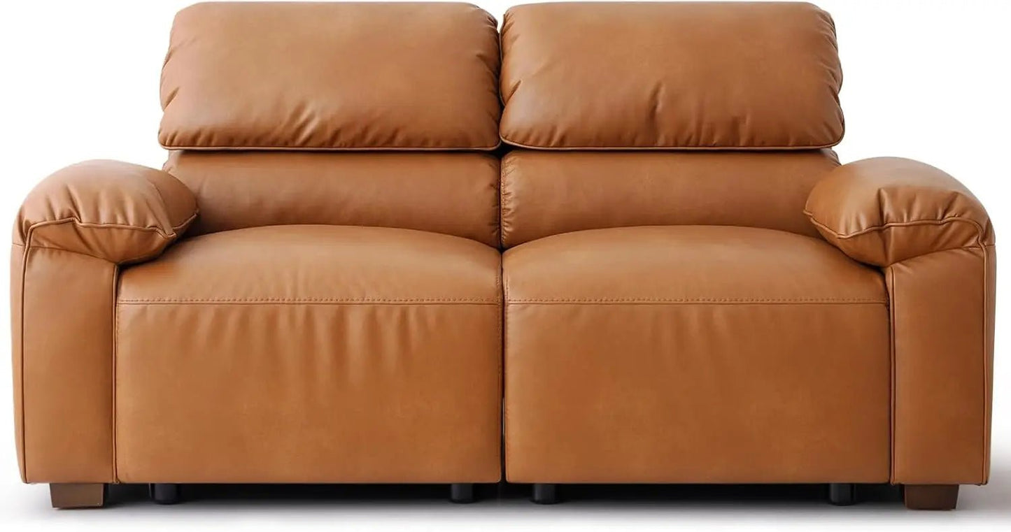 Natural Leather Armchair - Buy Online at Futura’s Studio