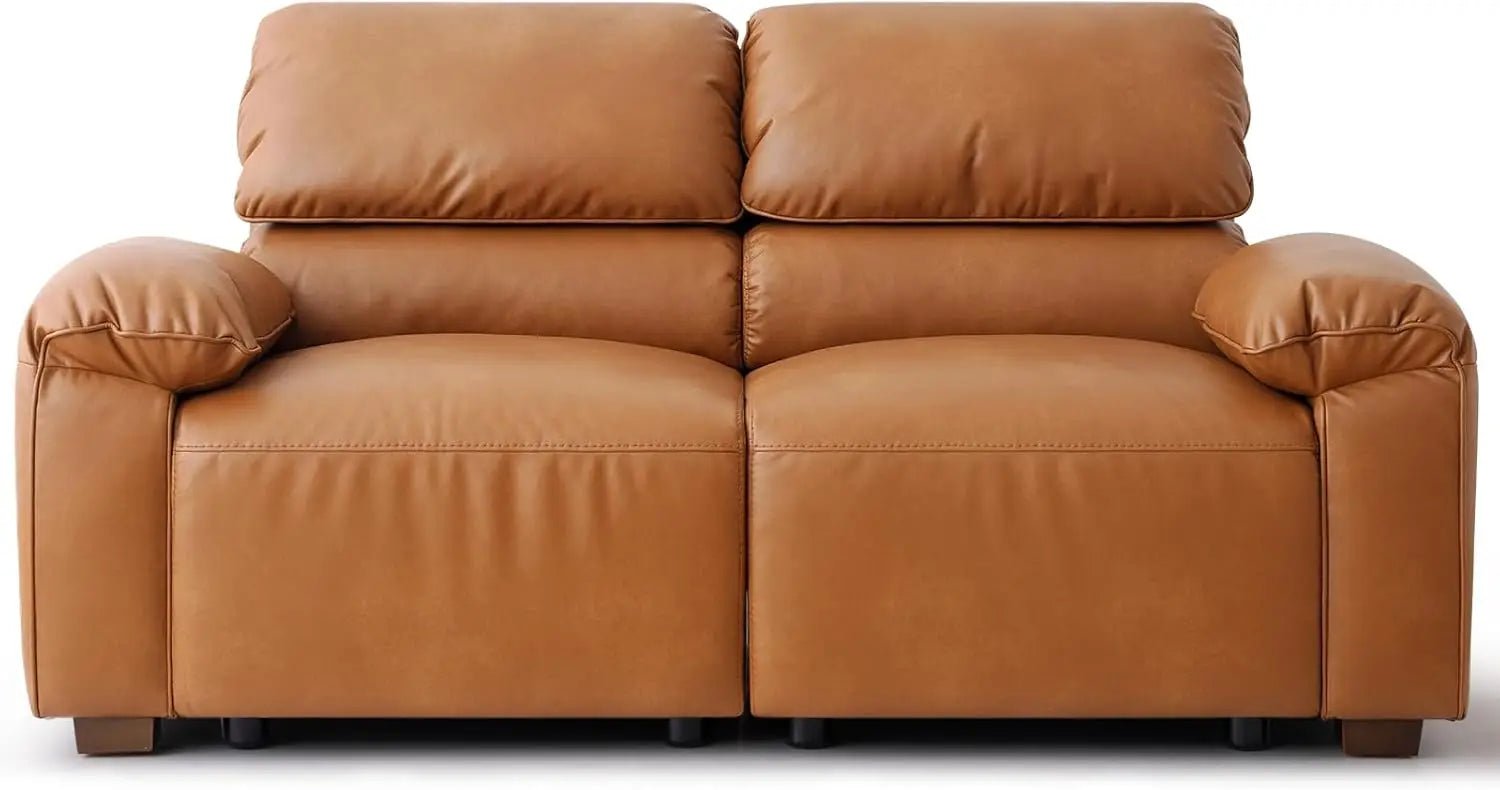 Natural Leather Armchair - Buy Online at Futura’s Studio