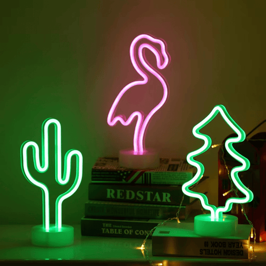 Neon Shape Signs - Buy Online at Futura’s Studio