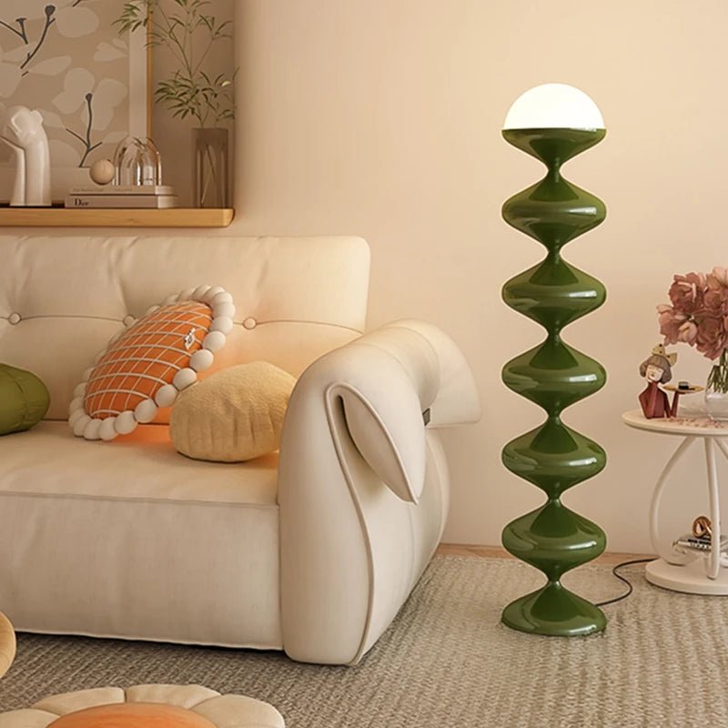 Neura™ Modern Dimmable LED Floor Lamp - Buy Online at Futura’s Studio