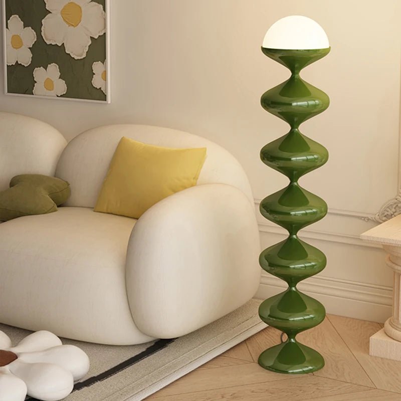 Neura™ Modern Dimmable LED Floor Lamp - Buy Online at Futura’s Studio