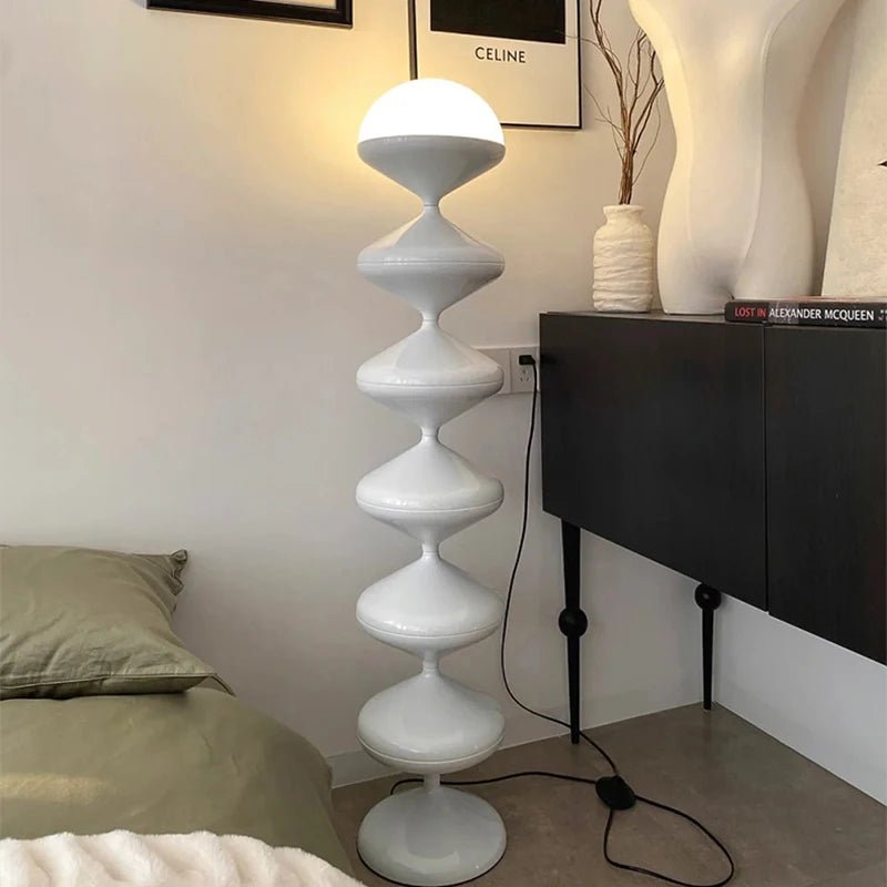 Neura™ Modern Dimmable LED Floor Lamp - Buy Online at Futura’s Studio