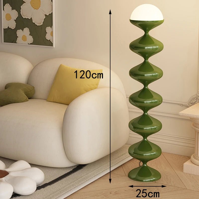 Neura™ Modern Dimmable LED Floor Lamp - Buy Online at Futura’s Studio