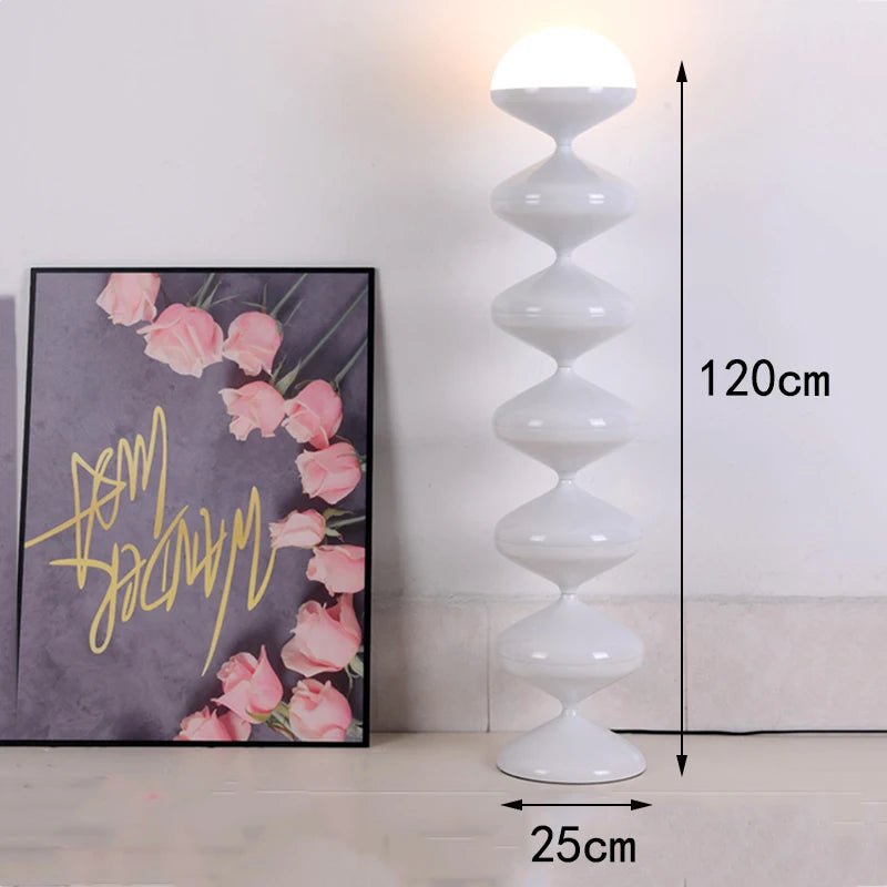 Neura™ Modern Dimmable LED Floor Lamp - Buy Online at Futura’s Studio