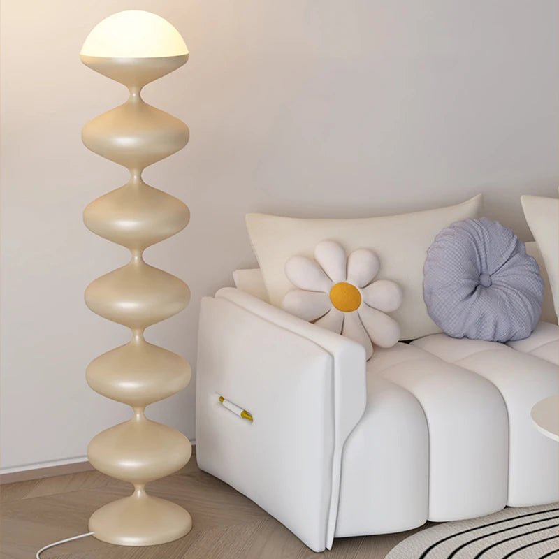 Neura™ Modern Dimmable LED Floor Lamp - Buy Online at Futura’s Studio