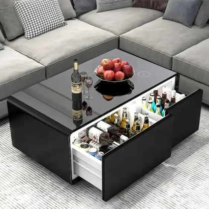 Neura™ – Smart Coffee Table with Fridge - Buy Online at Futura’s Studio