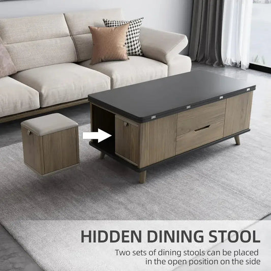 Neura™ – Smart Motion Coffee Table - Buy Online at Futura’s Studio