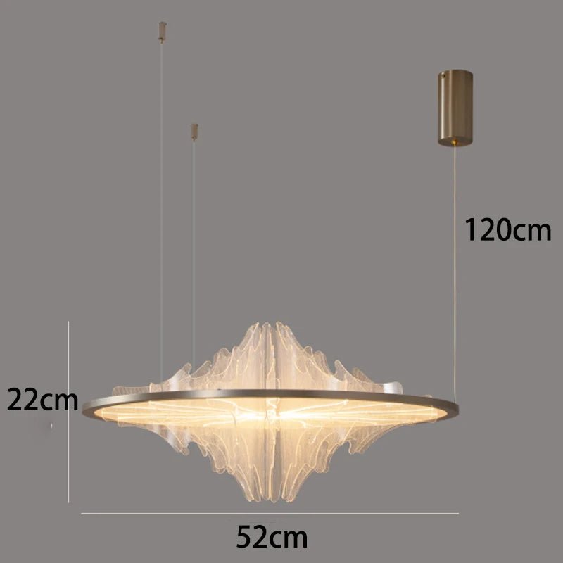Nordic Arc Dining Pendant - Buy Online at Futura’s Studio
