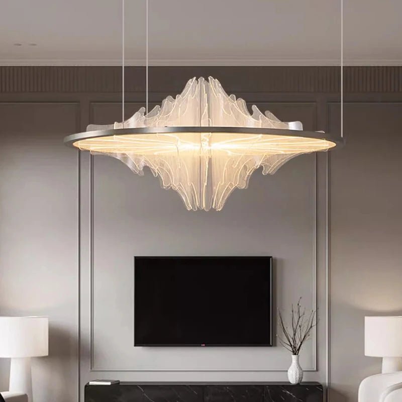 Nordic Arc Dining Pendant - Buy Online at Futura’s Studio
