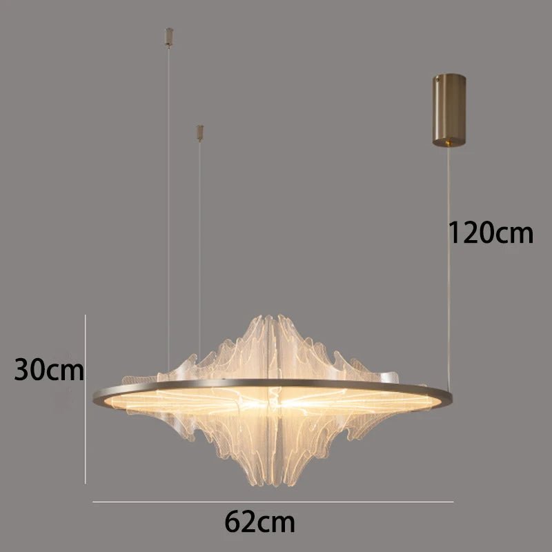 Nordic Arc Dining Pendant - Buy Online at Futura’s Studio