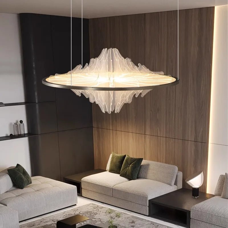 Nordic Arc Dining Pendant - Buy Online at Futura’s Studio