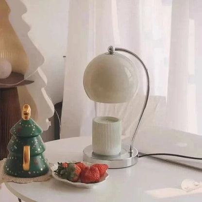 Nordic Candle Melting Table Lamp - Buy Online at Futura’s Studio