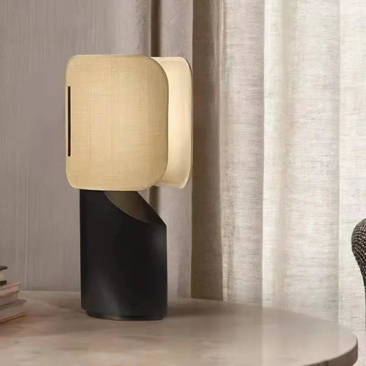 Nordic Fabric Bedside Lamp - Buy Online at Futura’s Studio