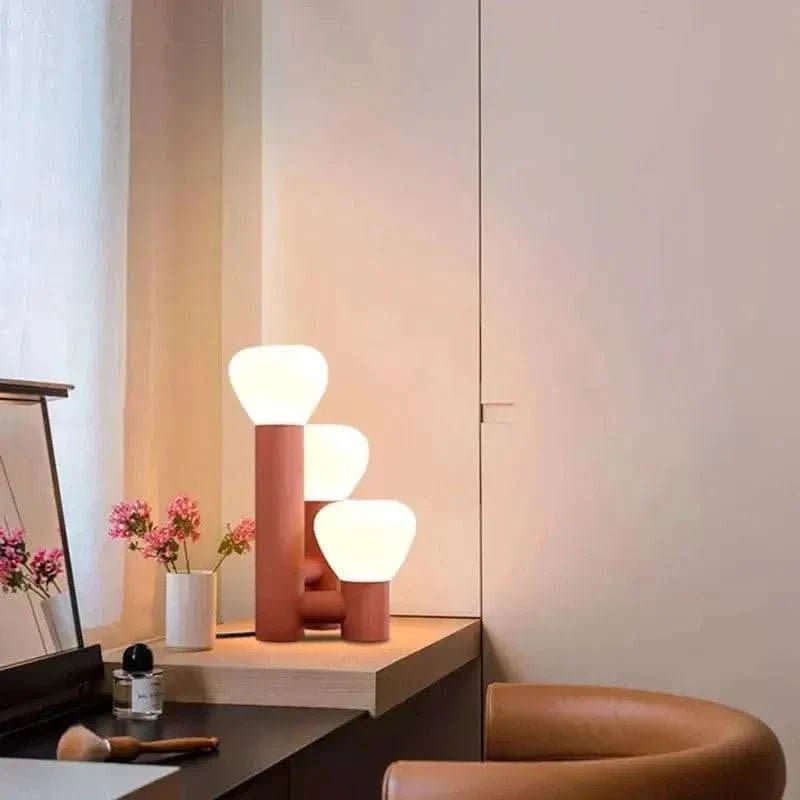 Nordic Iron Cluster Table Lamp - Buy Online at Futura’s Studio