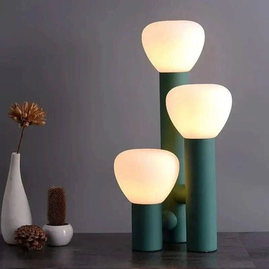 Nordic Iron Cluster Table Lamp - Buy Online at Futura’s Studio