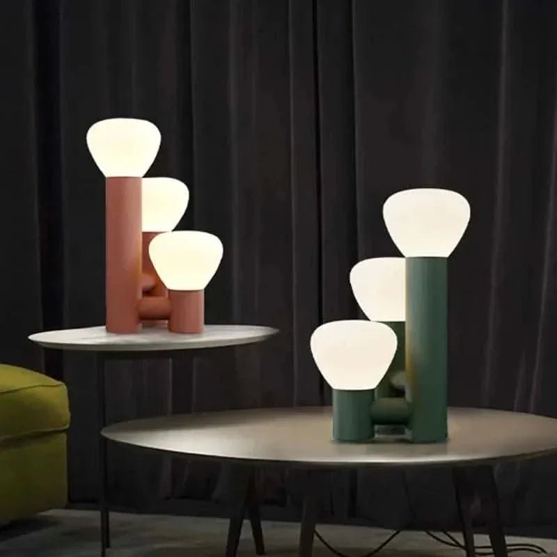Nordic Iron Cluster Table Lamp - Buy Online at Futura’s Studio