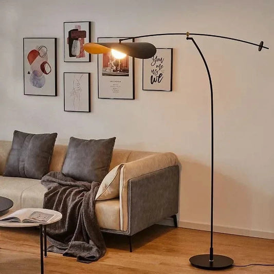 Nordic Leaf Adjustable Floor Lamp - Buy Online at Futura’s Studio