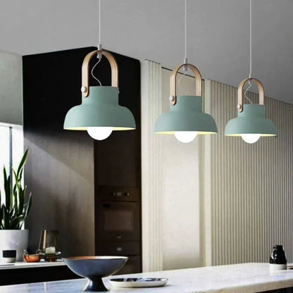 Nordic Macaron Pendant Lights - Buy Online at Futura’s Studio