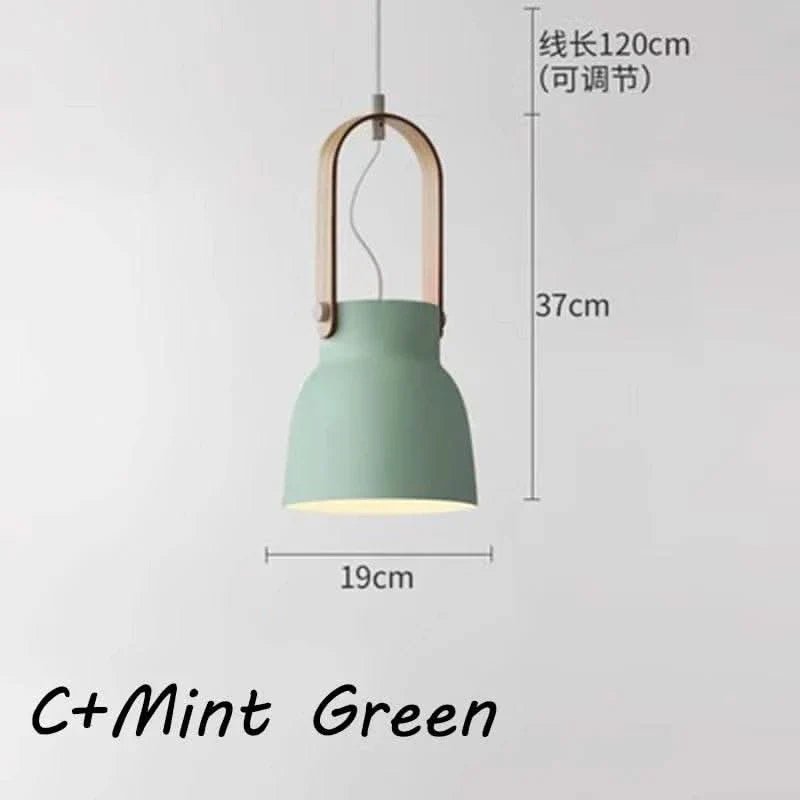 Nordic Macaron Pendant Lights - Buy Online at Futura’s Studio