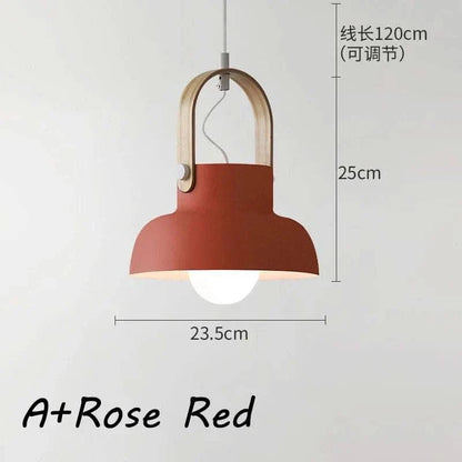 Nordic Macaron Pendant Lights - Buy Online at Futura’s Studio