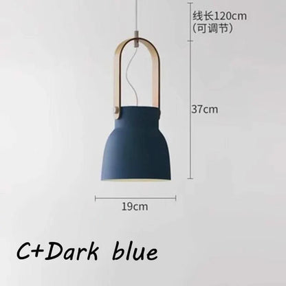 Nordic Macaron Pendant Lights - Buy Online at Futura’s Studio