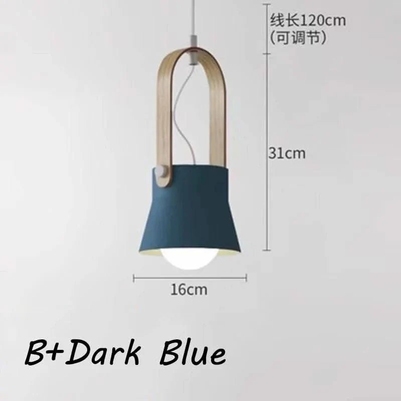 Nordic Macaron Pendant Lights - Buy Online at Futura’s Studio