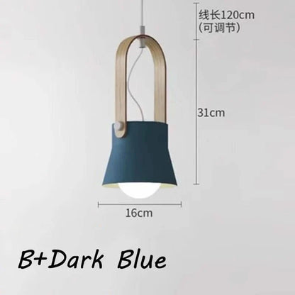 Nordic Macaron Pendant Lights - Buy Online at Futura’s Studio