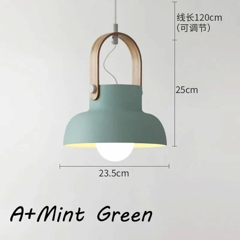 Nordic Macaron Pendant Lights - Buy Online at Futura’s Studio
