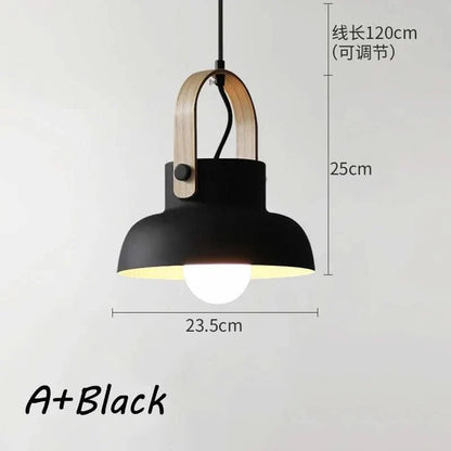 Nordic Macaron Pendant Lights - Buy Online at Futura’s Studio