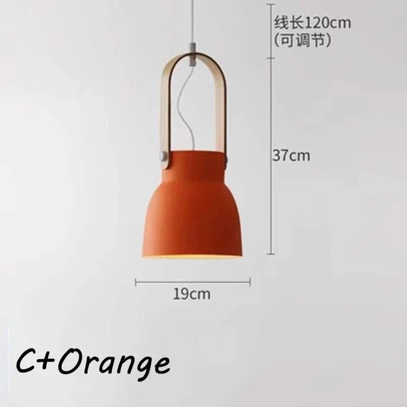 Nordic Macaron Pendant Lights - Buy Online at Futura’s Studio