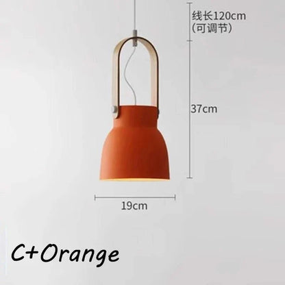 Nordic Macaron Pendant Lights - Buy Online at Futura’s Studio