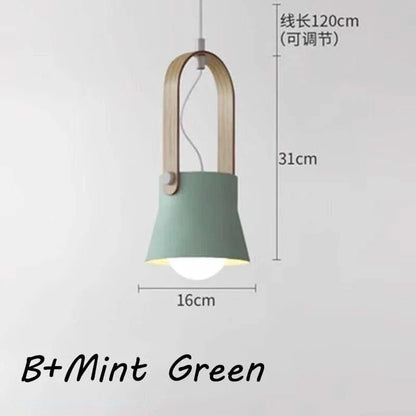 Nordic Macaron Pendant Lights - Buy Online at Futura’s Studio