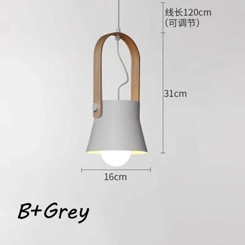 Nordic Macaron Pendant Lights - Buy Online at Futura’s Studio