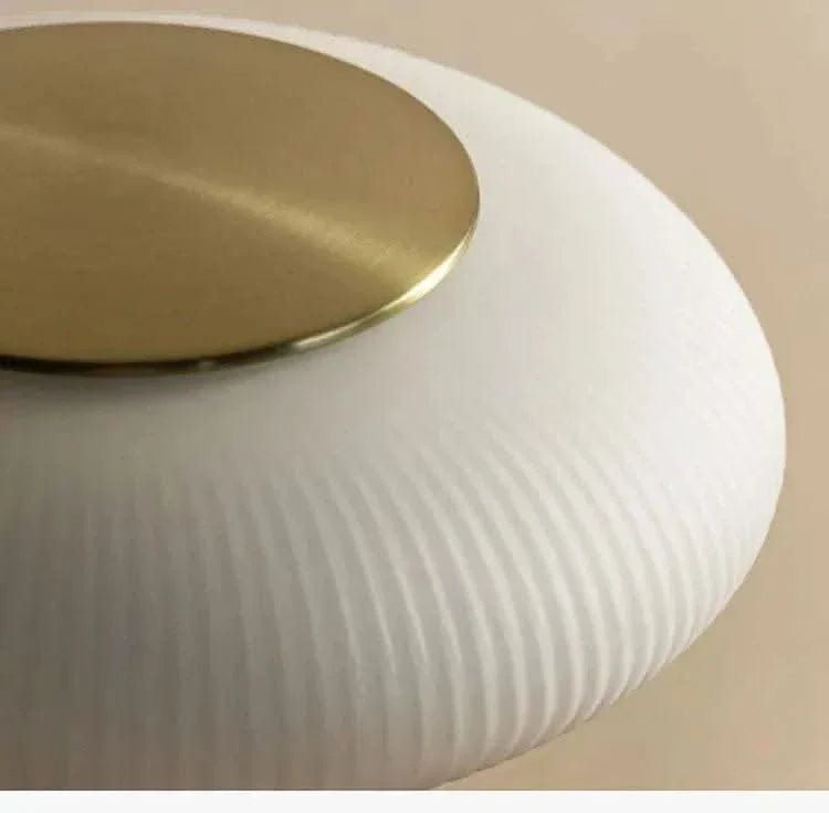Nordic Steel Pull Switch Table Lamp - Buy Online at Futura’s Studio