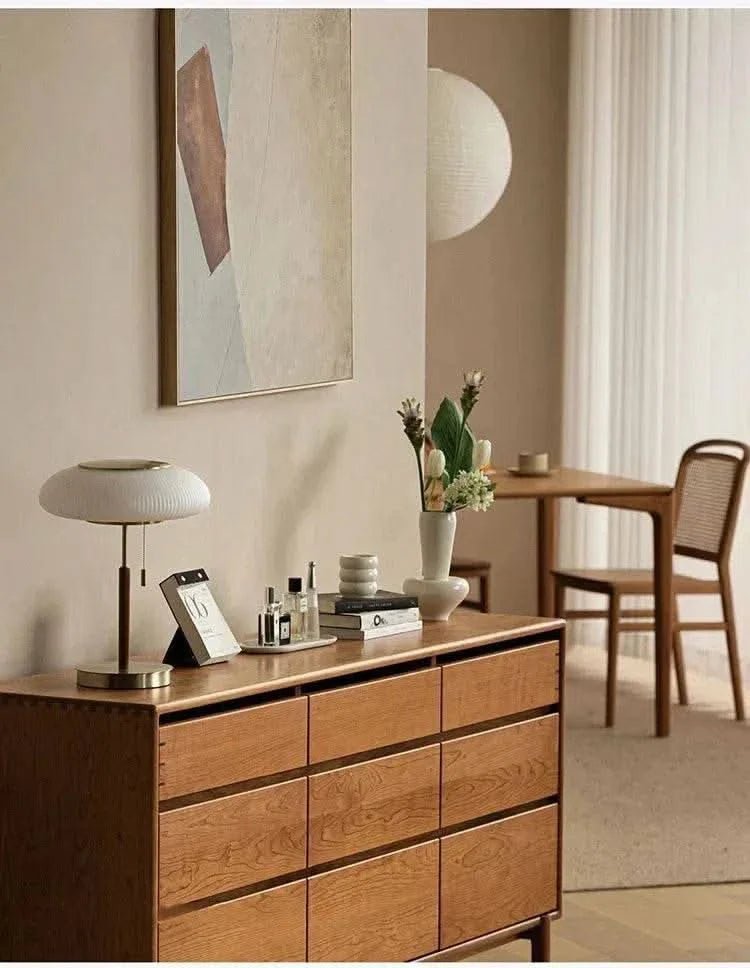 Nordic Steel Pull Switch Table Lamp - Buy Online at Futura’s Studio