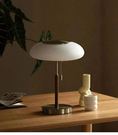 Nordic Steel Pull Switch Table Lamp - Buy Online at Futura’s Studio