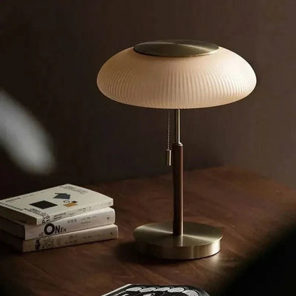 Nordic Steel Pull Switch Table Lamp - Buy Online at Futura’s Studio
