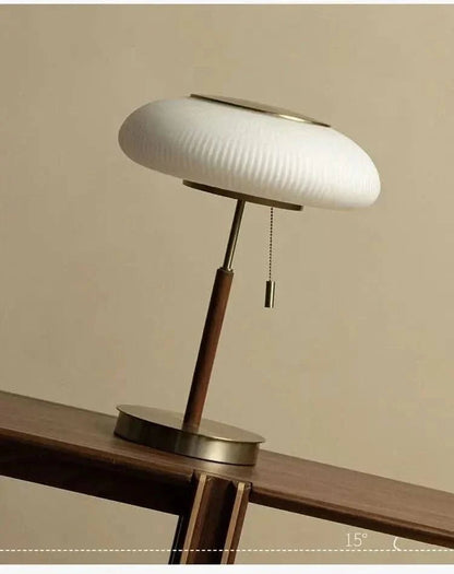 Nordic Steel Pull Switch Table Lamp - Buy Online at Futura’s Studio