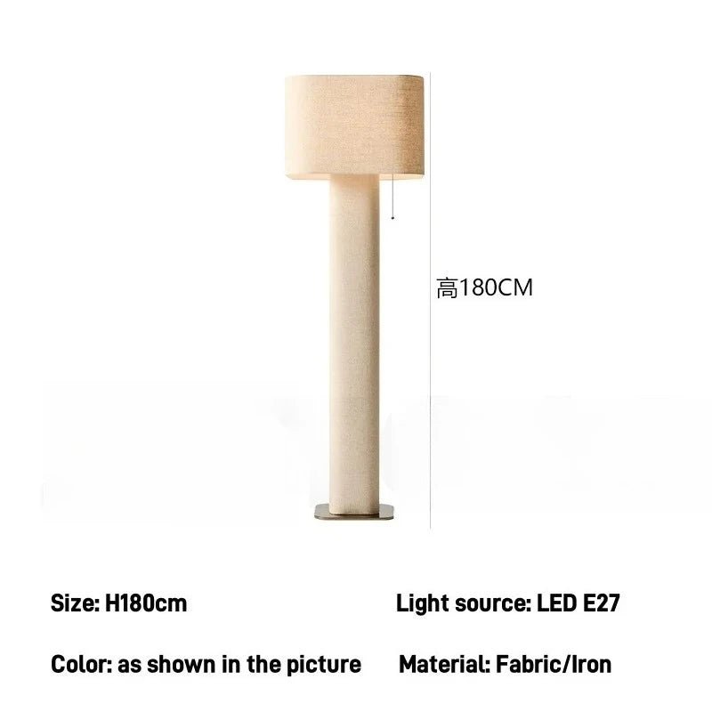 Nova Slimline Floor & Table Lamp - Buy Online at Futura’s Studio