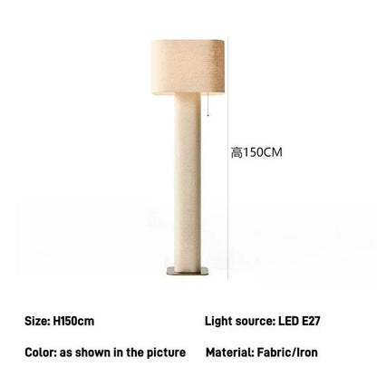 Nova Slimline Floor & Table Lamp - Buy Online at Futura’s Studio